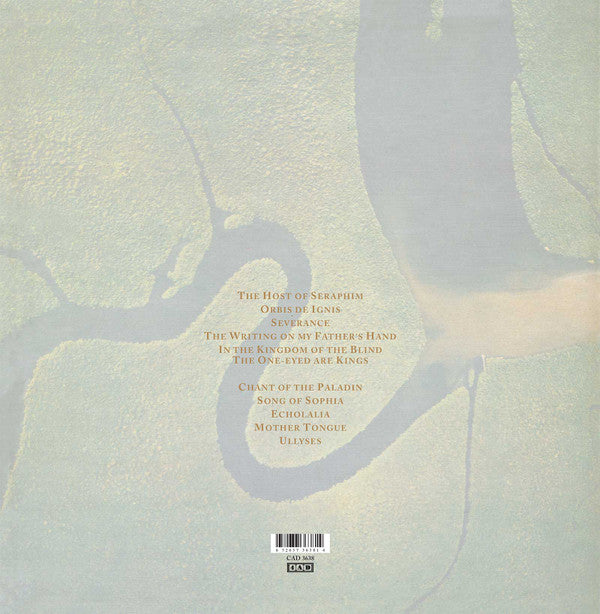 Dead Can Dance - The Serpent's Egg | Mint (M) Mint (M)-