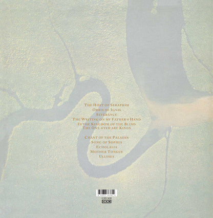 Dead Can Dance - The Serpent's Egg | Mint (M) Mint (M)-