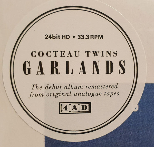 Cocteau Twins - Garlands (VINYL) | Mint (M) Mint (M)-