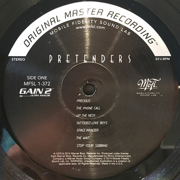 Pretenders | Mint (M) Mint (M)-