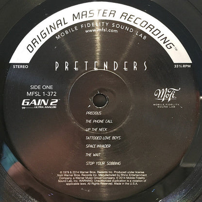 Pretenders | Mint (M) Mint (M)-