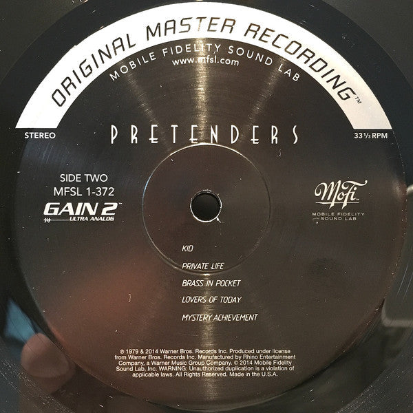 Pretenders | Mint (M) Mint (M)-