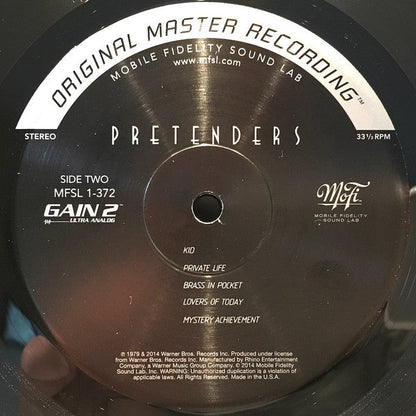 Pretenders | Mint (M) Mint (M)-