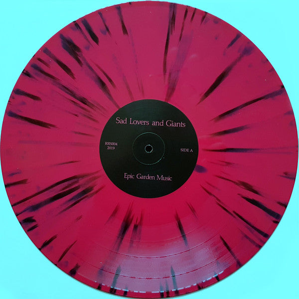 Sad Lovers And Giants - Epic Garden Music | Mint (M) Mint (M)-