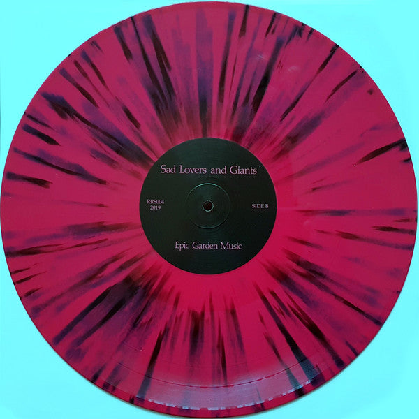 Sad Lovers And Giants - Epic Garden Music | Mint (M) Mint (M)-