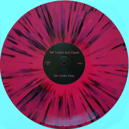 Sad Lovers And Giants - Epic Garden Music | Mint (M) Mint (M)-