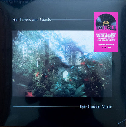 Sad Lovers And Giants - Epic Garden Music | Mint (M) Mint (M)-
