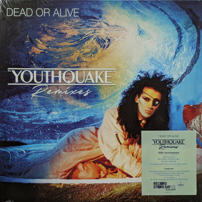 Dead Or Alive - Youthquake Remixes *RSD* |-