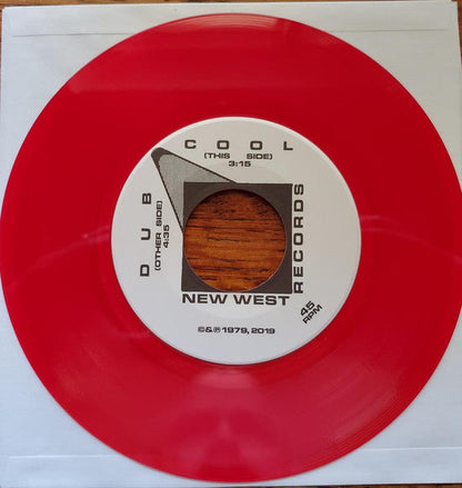 Cool / Dub (7" VINYL) | Mint (M) Mint (M)-