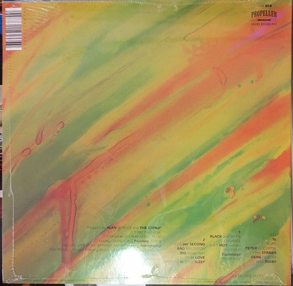 The dB's - Stands For Decibels (BLACK & WHITE SPLIT) | Mint (M) Mint (M)-