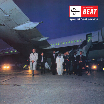 The English Beat - Special Beat Service (RSD BLACK FRIDAY 2x COLOR VINYL) |-