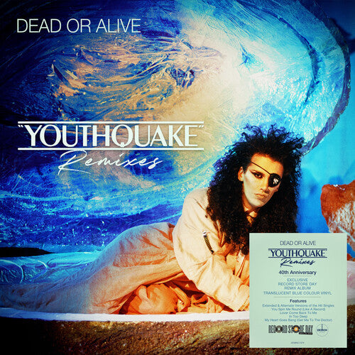 Youthquake Remixes (2025 RSD Exclusive, Limited Edition, 140 Gram Vinyl, Colored Vinyl, Blue) | Mint (M) Mint (M)-