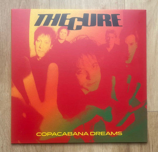 The Cure - Copacabana Dreams (PROMO 2x COLOR VINYL) | Mint (M) Mint (M)-