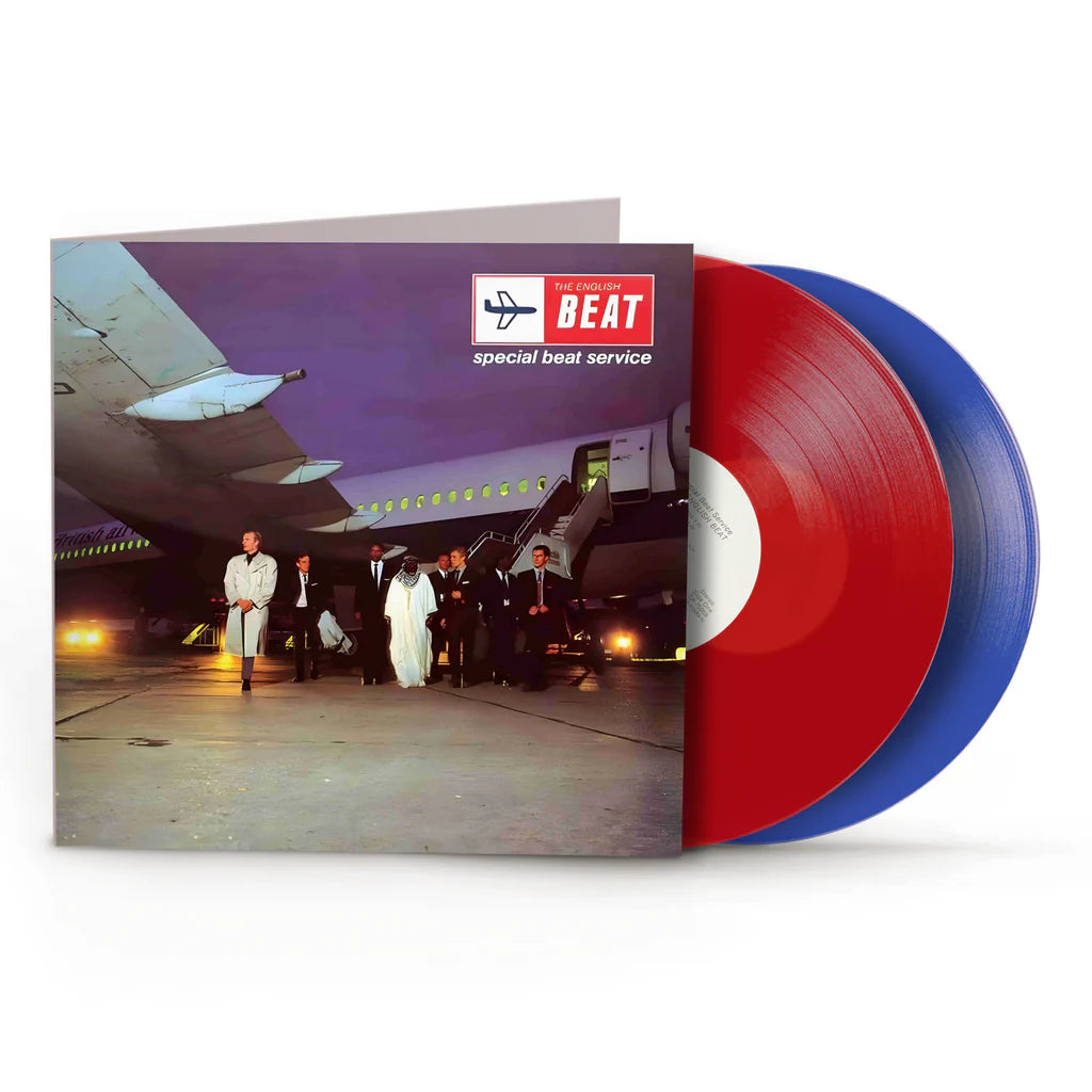 The English Beat - Special Beat Service (RSD BLACK FRIDAY 2x COLOR VINYL) |-
