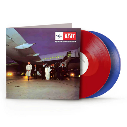 The English Beat - Special Beat Service (RSD BLACK FRIDAY 2x COLOR VINYL) |-