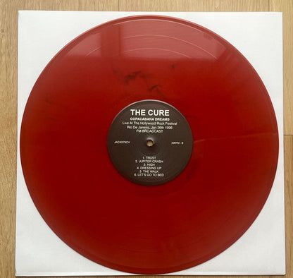 The Cure - Copacabana Dreams (PROMO 2x COLOR VINYL) | Mint (M) Mint (M)-