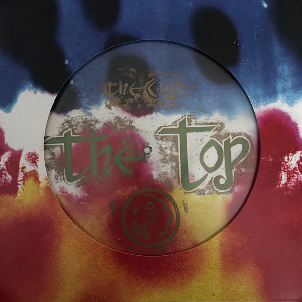 The Cure - The Top | Mint (M) Mint (M)-