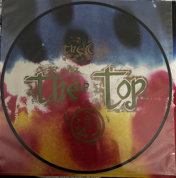 The Cure - The Top | Mint (M) Mint (M)-
