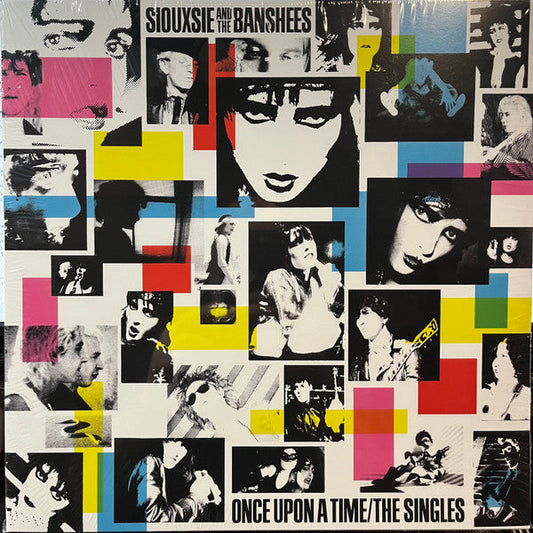Once Upon A Time/The Singles (VINYL) |-