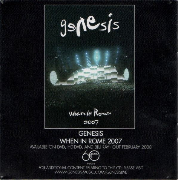 Live Over Europe 2007 (2XCD) | Mint (M) Mint (M)-