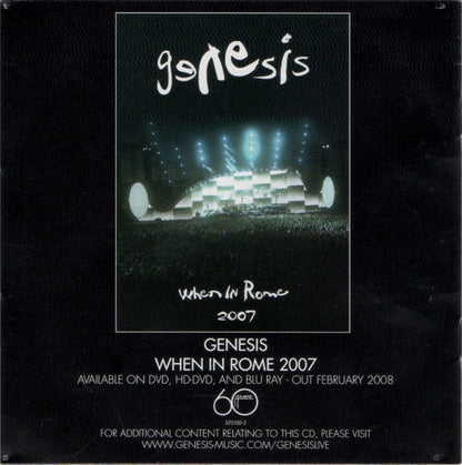 Live Over Europe 2007 (2XCD) | Mint (M) Mint (M)-