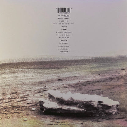 The Cure - Standing On A Beach · The Singles (UNOFFICIAL VINYL) |-
