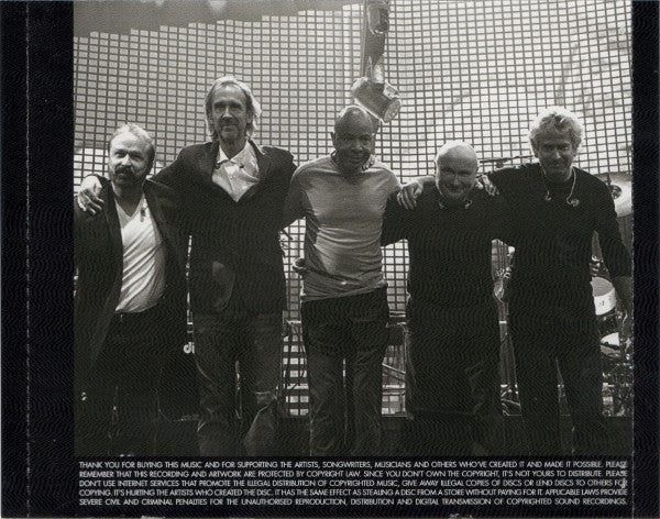 Live Over Europe 2007 (2XCD) | Mint (M) Mint (M)-