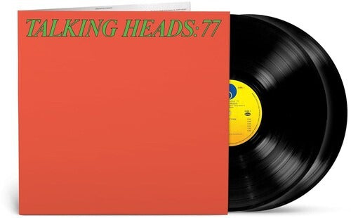 Talking Heads - Talking Heads: 77 | Mint (M) Mint (M)-