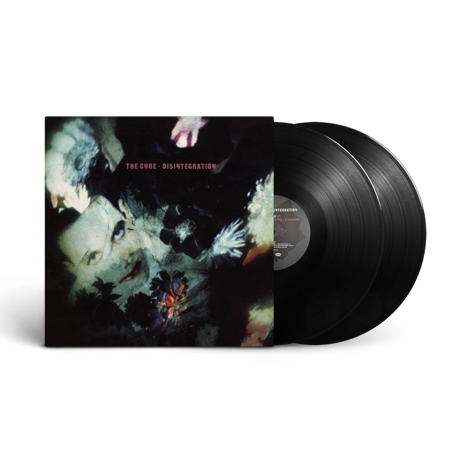 The Cure - Disintegration (180 GRAM VINYL) | Mint (M) Mint (M)-