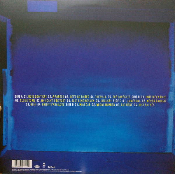 The Cure - Acoustic Hits (180 GRAM VINYL) | Mint (M) Mint (M)-