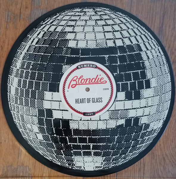 Blondie - Heart Of Glass | Mint (M) Mint (M)-