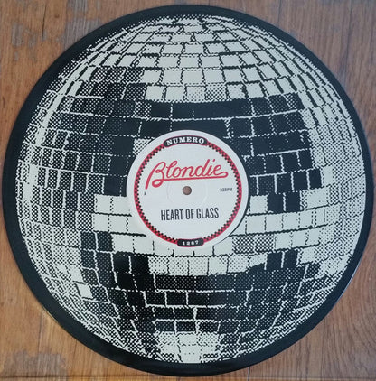 Blondie - Heart Of Glass | Mint (M) Mint (M)-