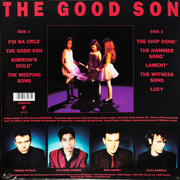 Nick Cave & The Bad Seeds - The Good Son | Mint (M) Mint (M)-