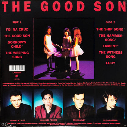 Nick Cave & The Bad Seeds - The Good Son | Mint (M) Mint (M)-