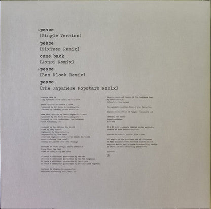 Depeche Mode - Sounds Of The Universe I The 12" Singles (BOX SET) | Mint (M) Mint (M)-