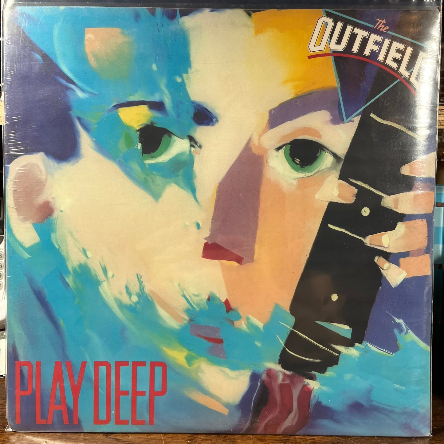 Play Deep (VINYL) | Mint (M)-