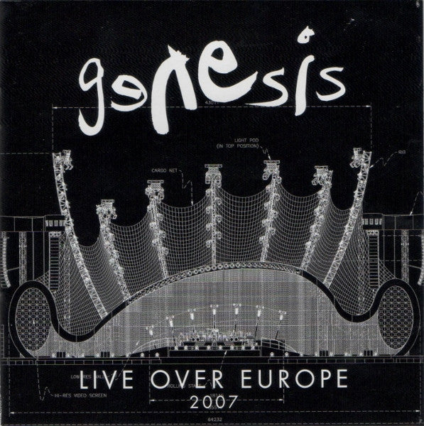 Live Over Europe 2007 (2XCD) | Mint (M) Mint (M)-