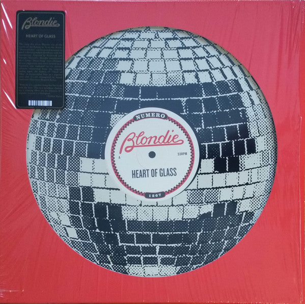 Blondie - Heart Of Glass | Mint (M) Mint (M)-