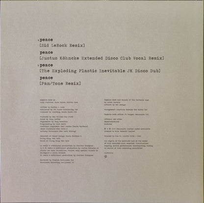 Depeche Mode - Sounds Of The Universe I The 12" Singles (BOX SET) | Mint (M) Mint (M)-