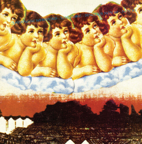The Cure - Japanese Whispers: The Singles: Nov 82 - Nov 83 (CLEAR VINYL) | Mint (M) Mint (M)-