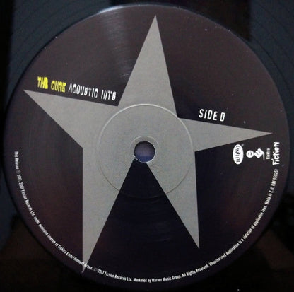 The Cure - Acoustic Hits (180 GRAM VINYL) | Mint (M) Mint (M)-