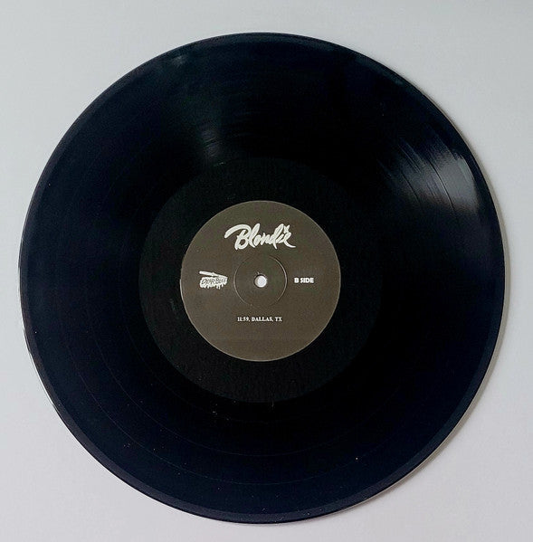 Blondie - 11:59, Dallas, TX (VINYL) |-