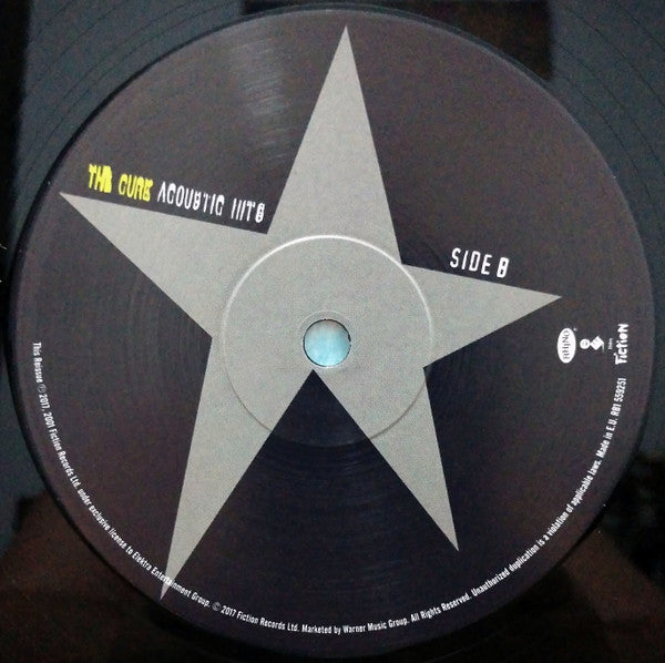 The Cure - Acoustic Hits (180 GRAM VINYL) | Mint (M) Mint (M)-