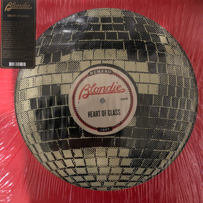 Blondie - Heart Of Glass | Mint (M) Mint (M)-