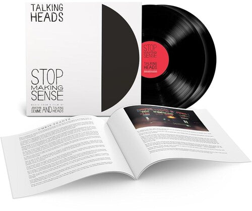 Talking Heads - Stop Making Sense: Deluxe Edition | Mint (M) Mint (M)-