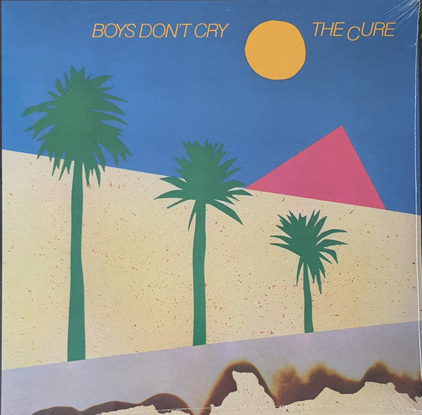 The Cure - Boys Don't Cry (PROMO VINYL) | Mint (M) Mint (M)-