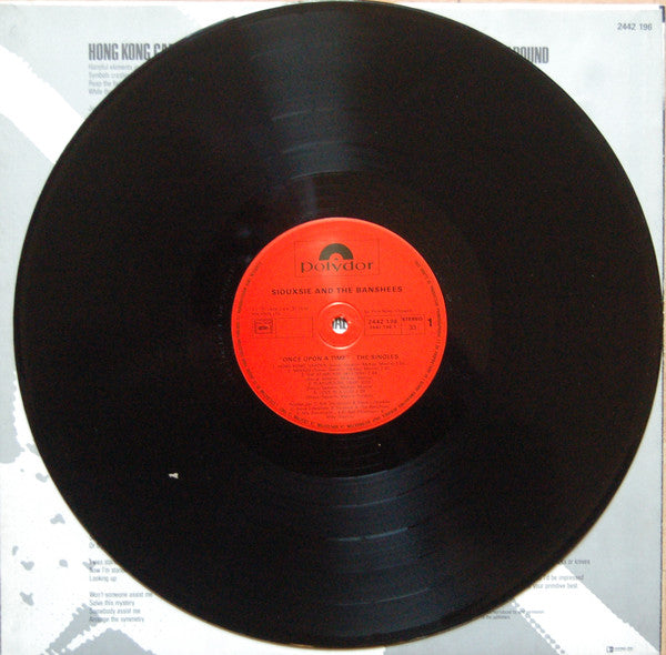 Siouxsie & The Banshees - Once Upon A Time/The Singles (VINYL) |-