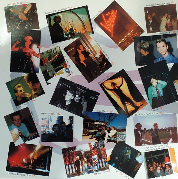 The Singles 81 → 85 (VINYL) |-