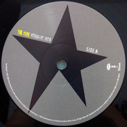 The Cure - Acoustic Hits (180 GRAM VINYL) | Mint (M) Mint (M)-