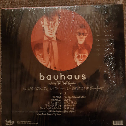 Going To Hell Again (VINYL) | Mint (M) Mint (M)-